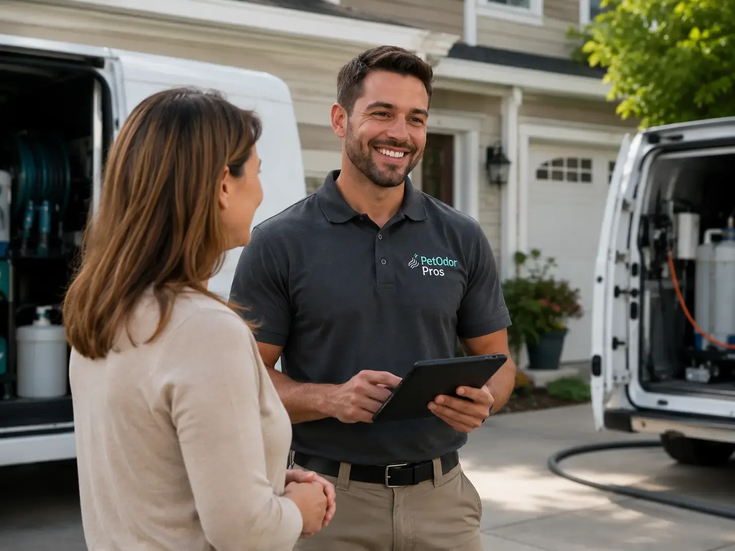 Pet Odor Removal FAQs for Garwin, IA